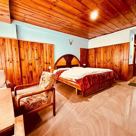 Hotel D Kanchan Manali Eksteriør bilde
