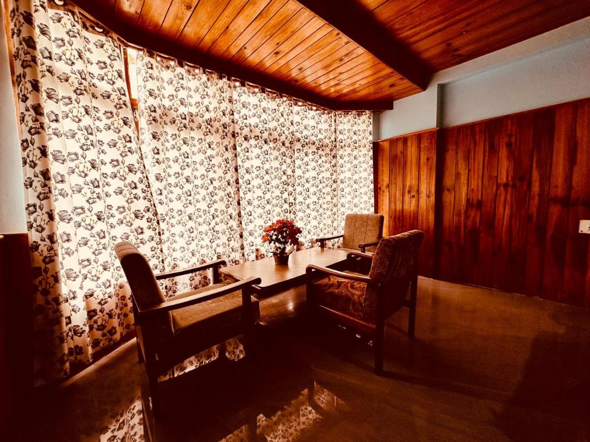 Hotel D Kanchan Manali Eksteriør bilde