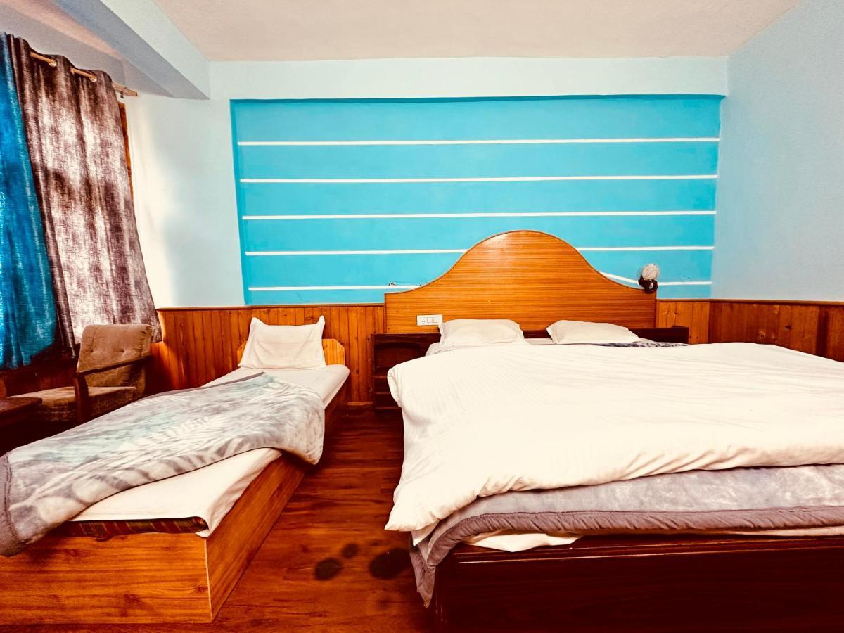 Hotel D Kanchan Manali Eksteriør bilde