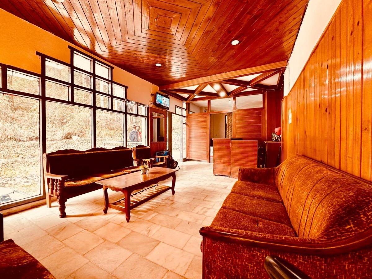 Hotel D Kanchan Manali Eksteriør bilde